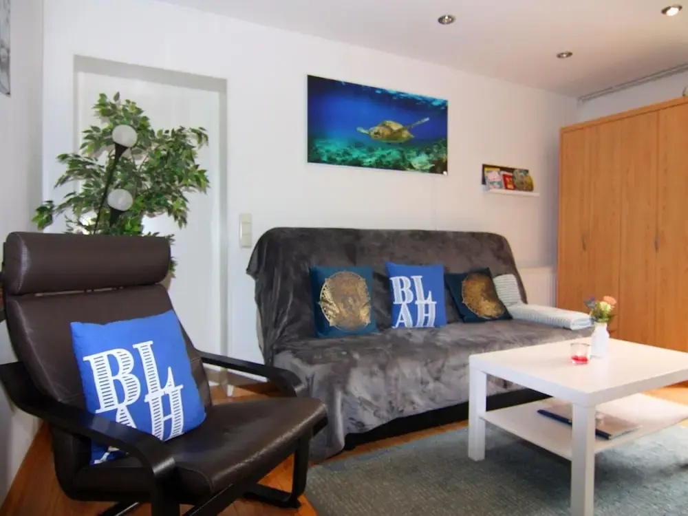 Ferienwohnung am Pruesssee in Guester