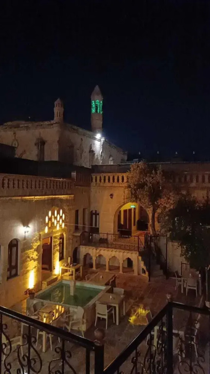 Fırfırlı Konak