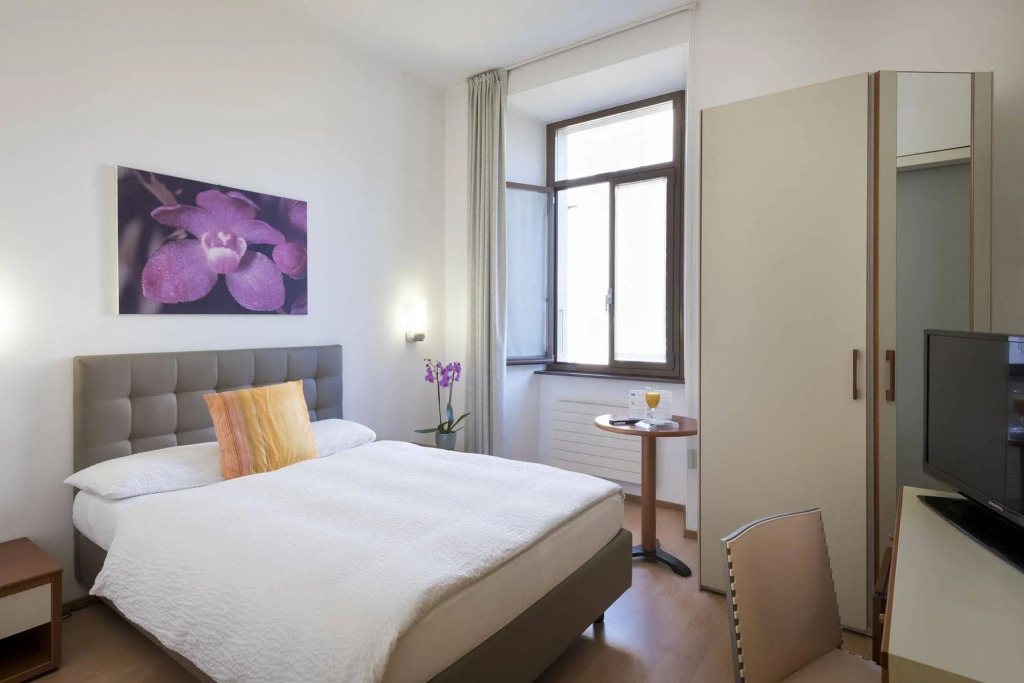 Hotel Zurigo Downtown