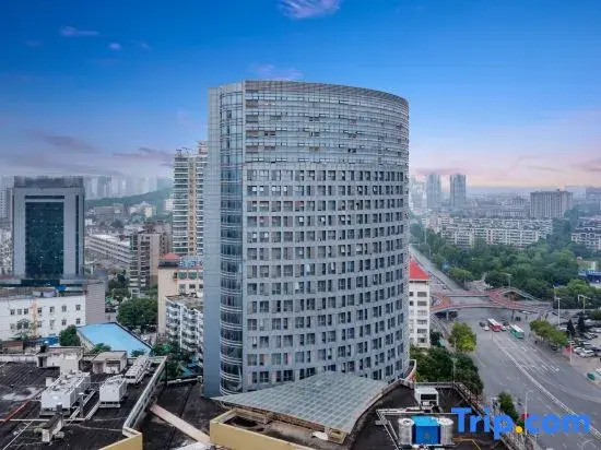 Wenhui Hotel (Wuhu High-speed Railway Station)