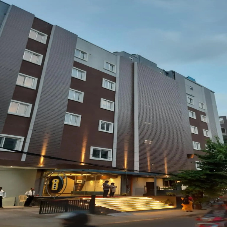 iStay Hotels Hitec City Hyderabad