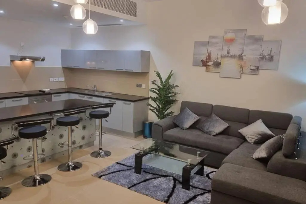Two bedroom Apartment Muscat Bay