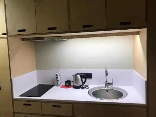 Apartment Kokhta-Mitarbi Resort 2, 3, 14