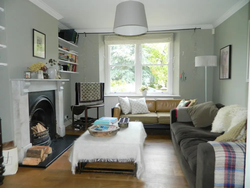 Stunning Period Townhouse