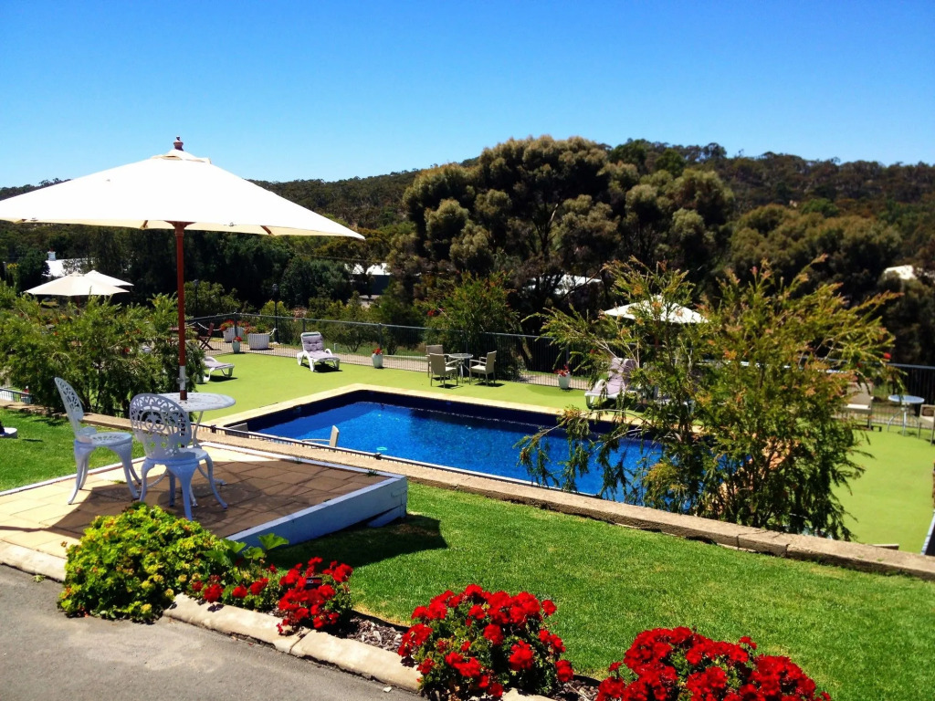 Clare Valley Motel