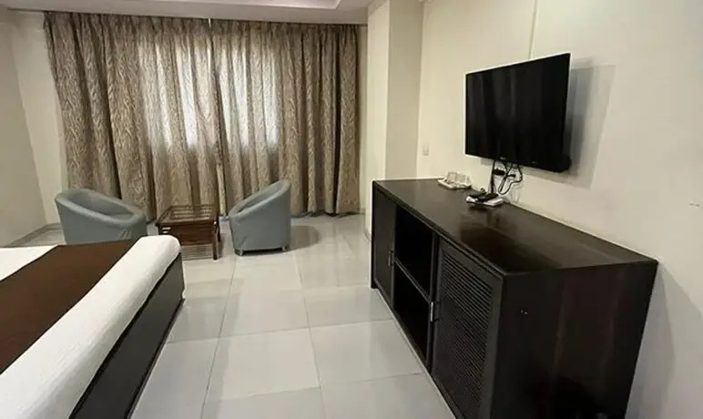 Fabhotel Shivam I