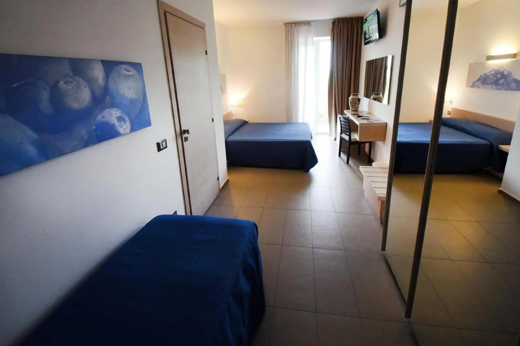 Hotel Villa dAmato