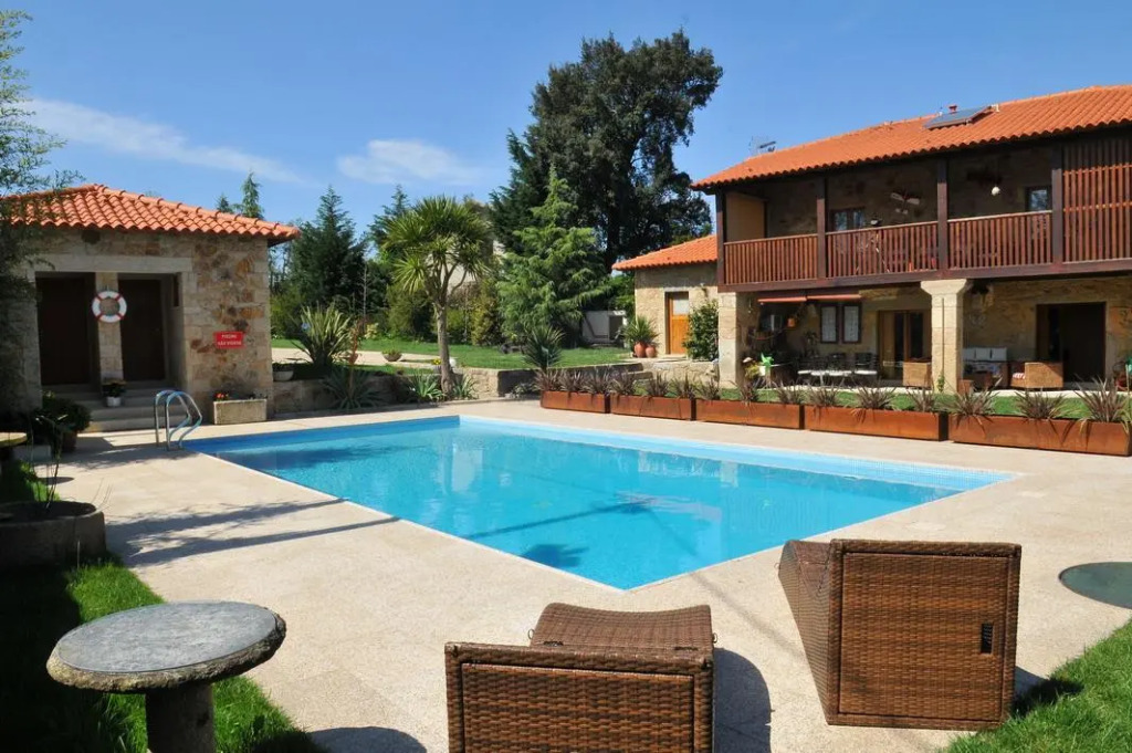 Casas Casal Do Carvalhal - Agroturismo