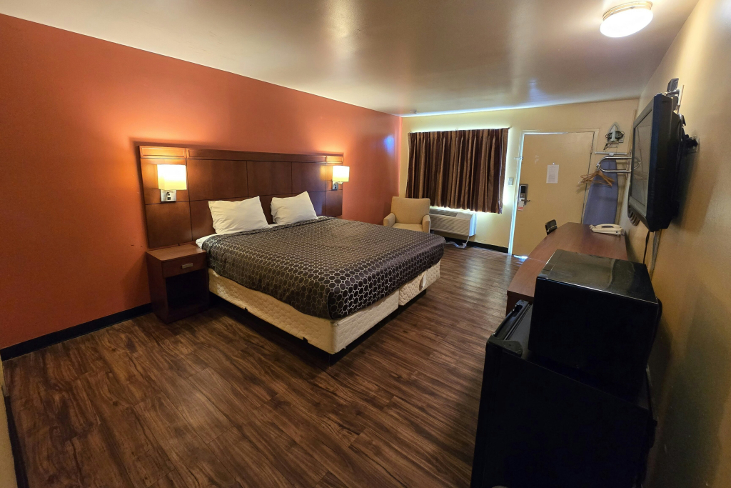 Sunrise Inn By OYO Newport News US-60