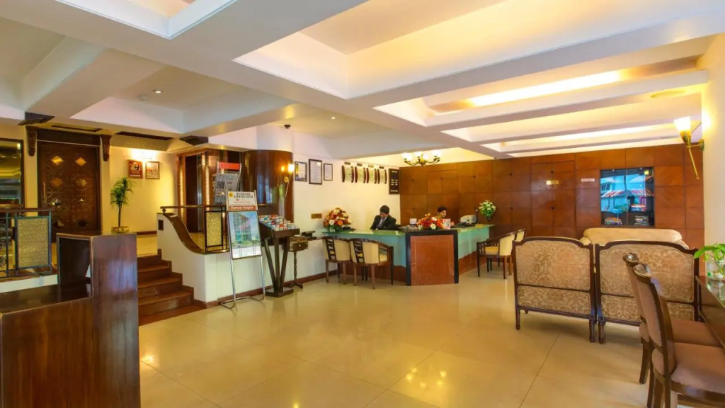 Ramee Guestline Hotel Dadar