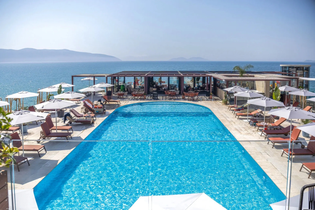 Hotel Vlora Priam, Affiliated by Meliá