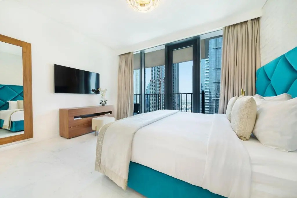 Maison Privee - Exciting Apt Downtown Dubai w/Pool Nxt 2 Dubai Mall