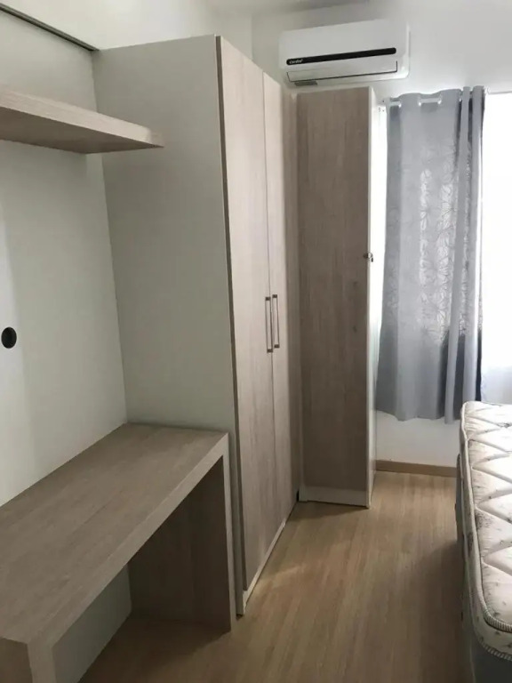 Apartamento amplo completo e climatizado