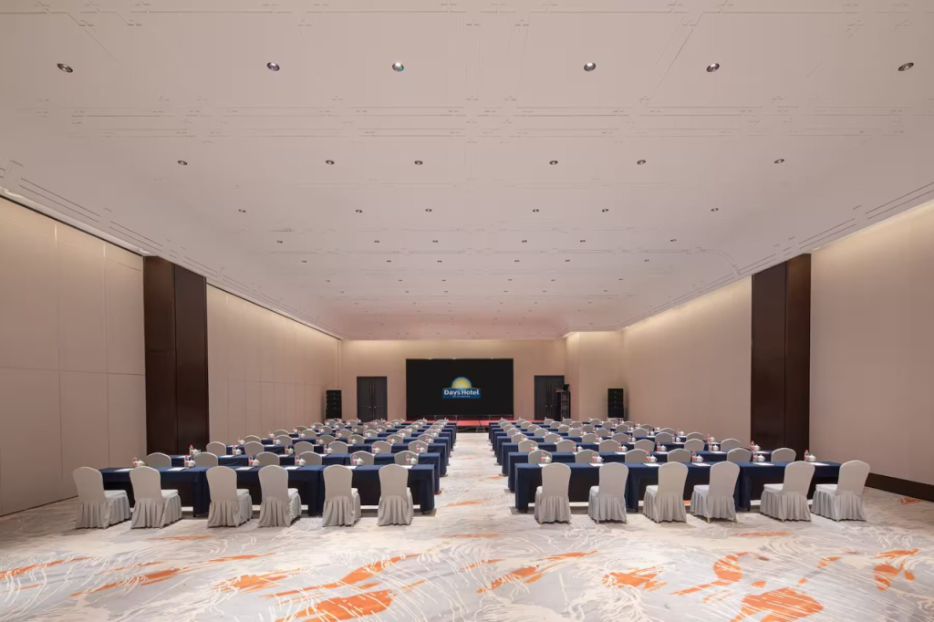 Days Hotel By Wyndham Xianju Downtown