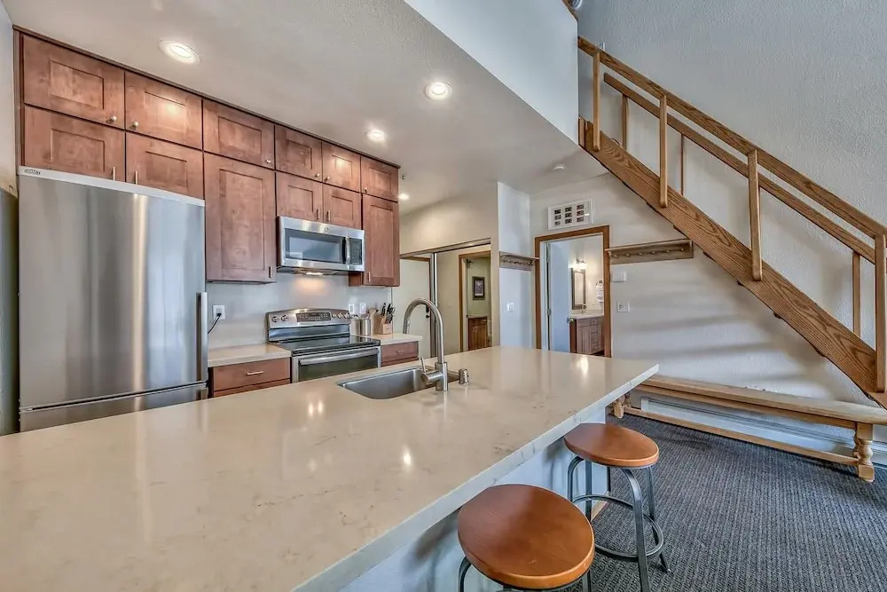 2br+ Loft Centrally Located Kirkwood Great Value 2 Bedroom Condo by RedAwning