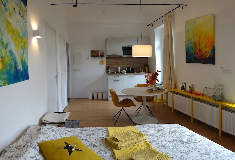 Mille Fleurs - apartments
