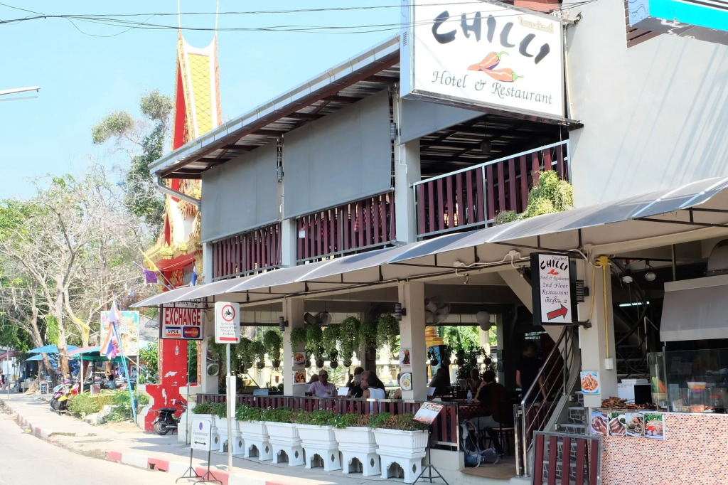 Chilli Hotel&Restaurant