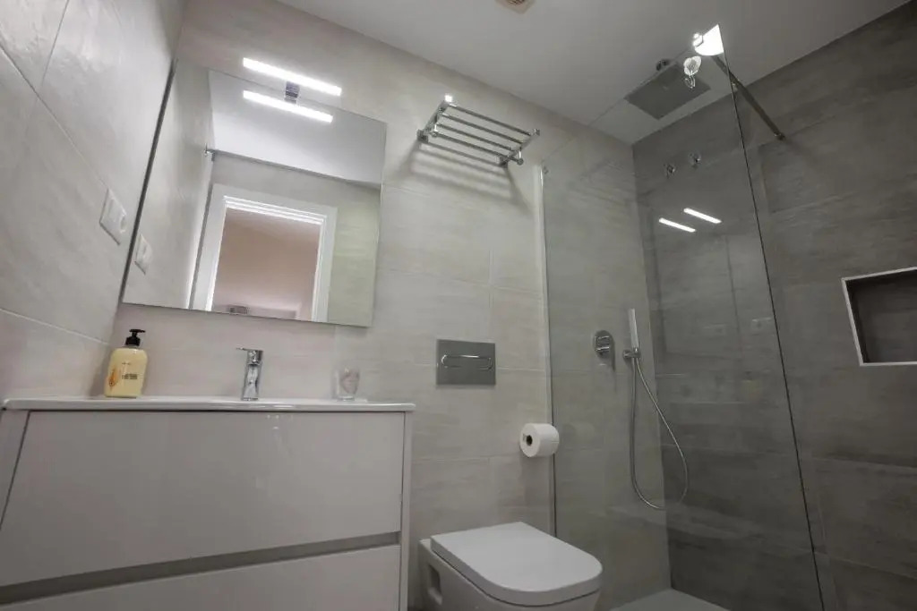 Apartamentos Mombasa 2 planta