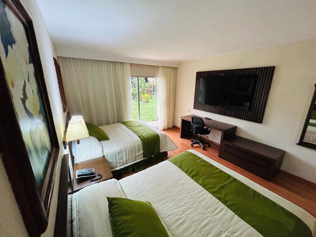 Hotel Villa Florida Córdoba