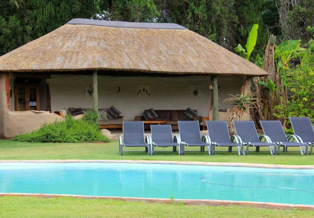 Chrislin African Lodge