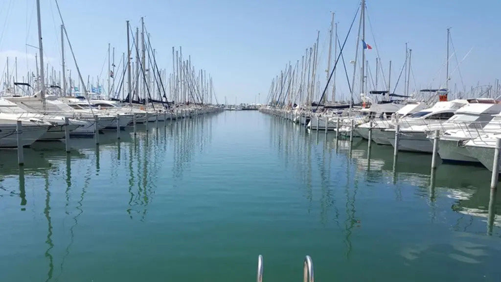 Hôtel La Plage 5 étoiles La Grande Motte