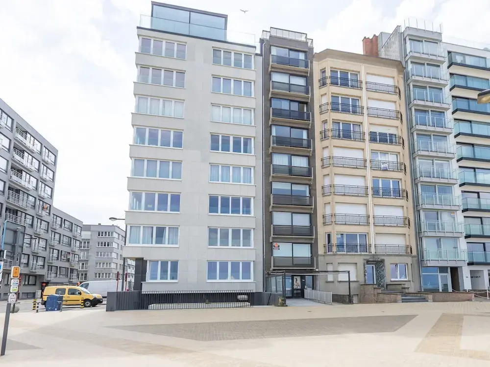 Beautiful Apartment With Direct sea View