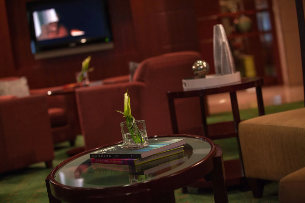 Renaissance Wuhan Hotel