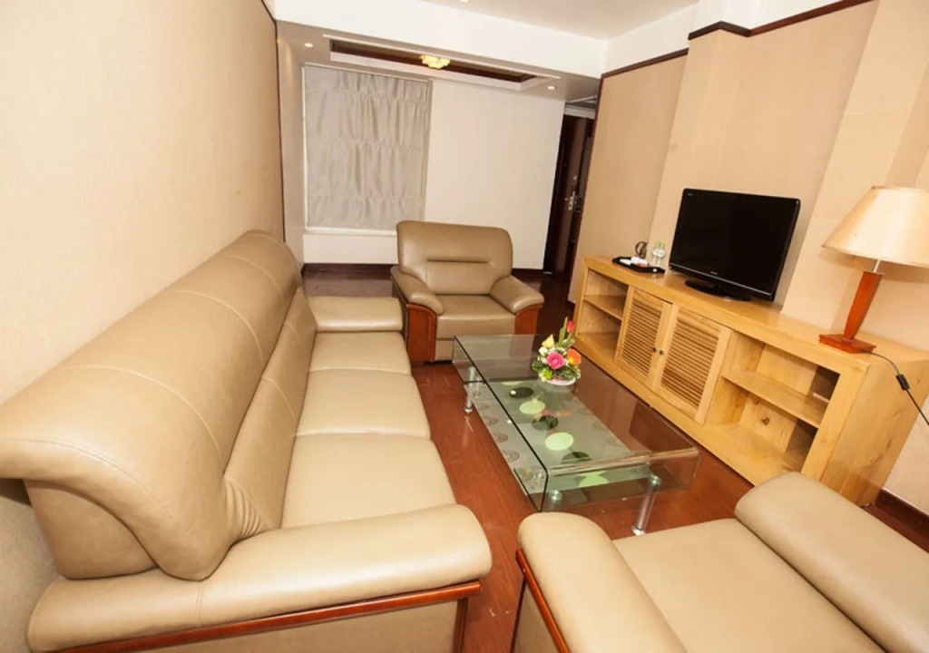 Sao Mai Boutique Hotel