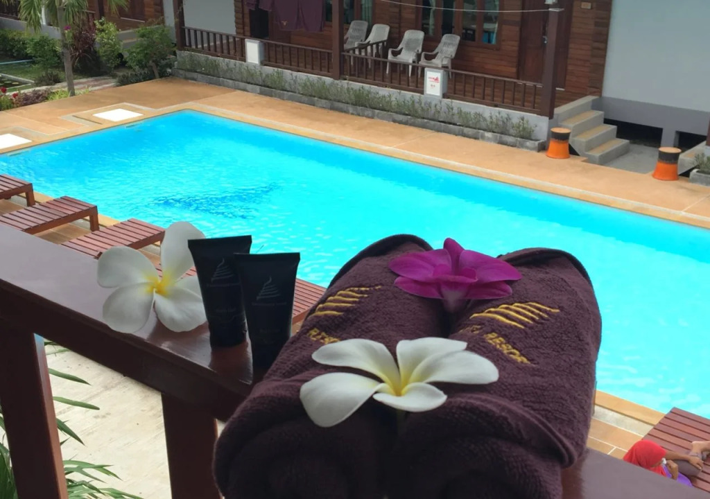 Khum Laanta Resort - SHA Extra Plus