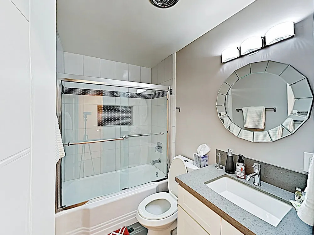 New Listing! Deepwell Oasis W/ Pool & Hot Tub 3 Bedroom Home