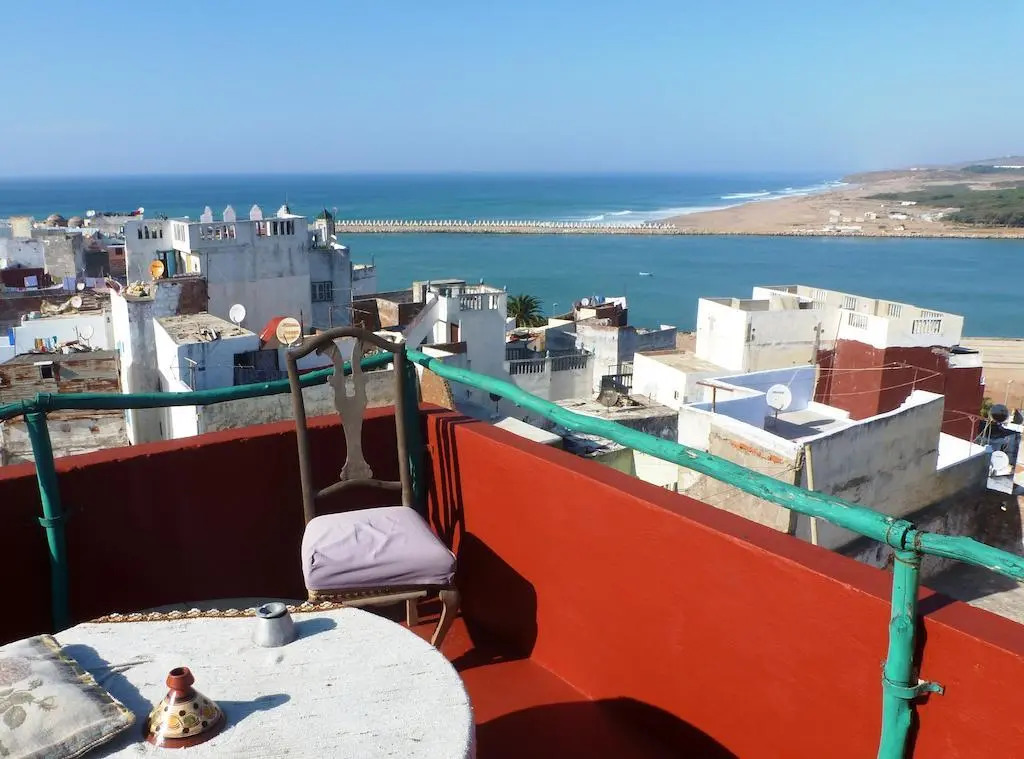 La Maison Haute Larache Morocco