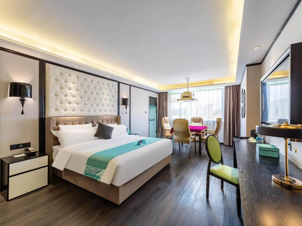 Xana Hotelle（GuangZhou South Station Hotel)
