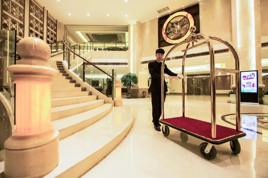 Taishun Xiangzhou New Century Hotel