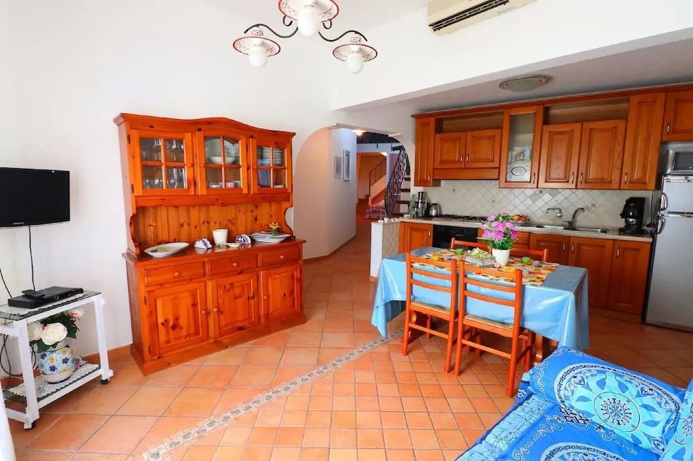 Casa Alessandra Positano