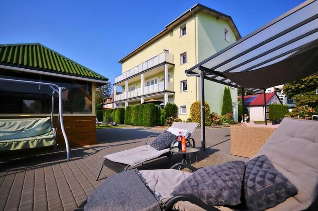 Holiday apartment very close to the sea, 30 m2, Ustronie Morskie