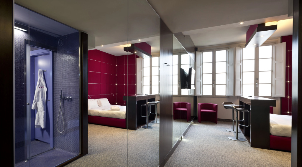 Отель Unahotels Vittoria Firenze