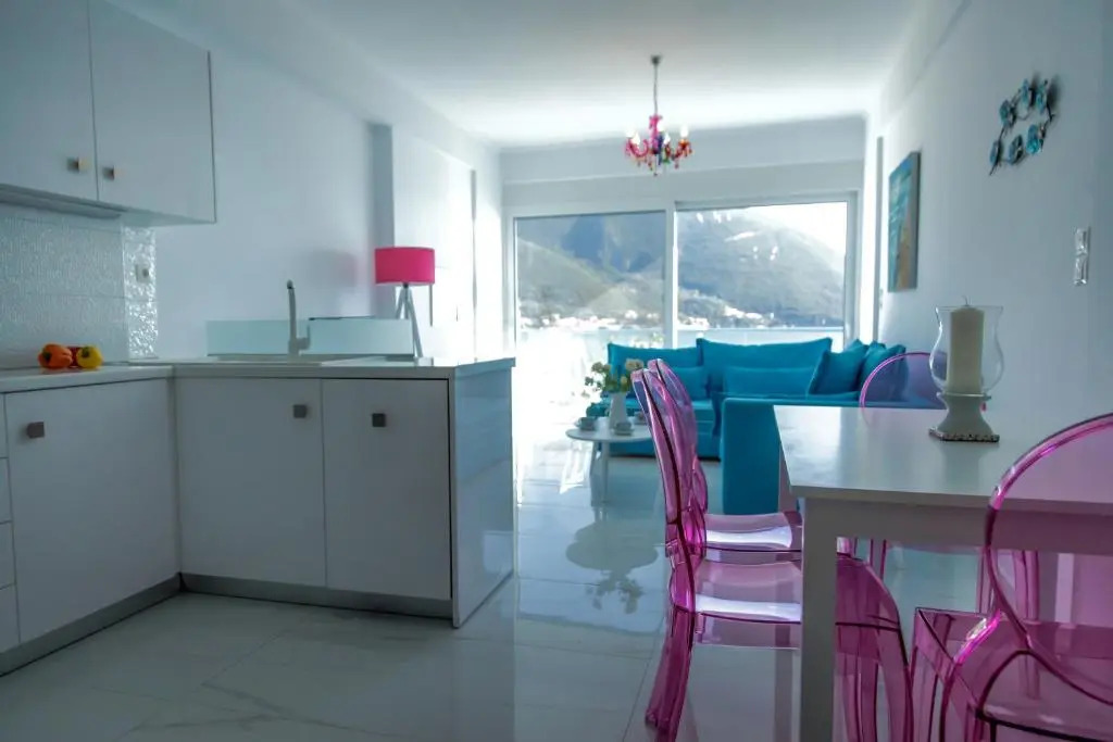 Seafront Luxury residence with amazing view