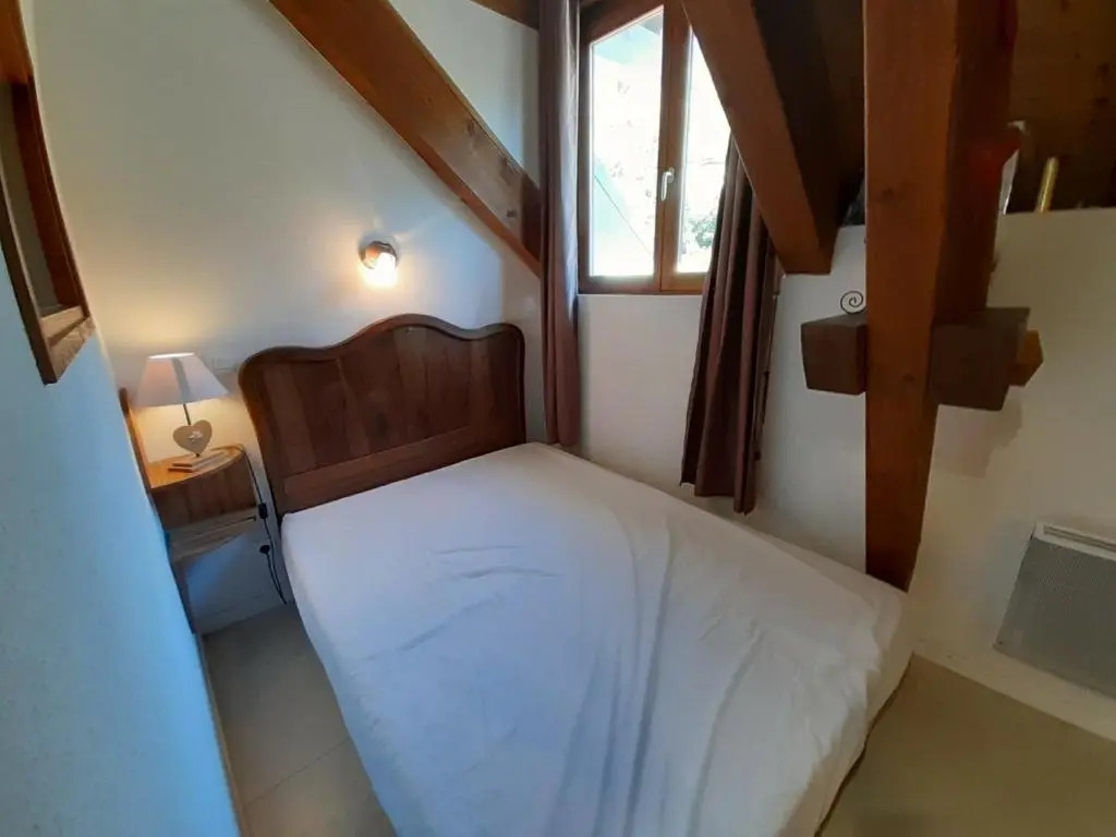 Studio Brides-les-Bains, 1 pièce, 3 personnes - FR-1-512-95