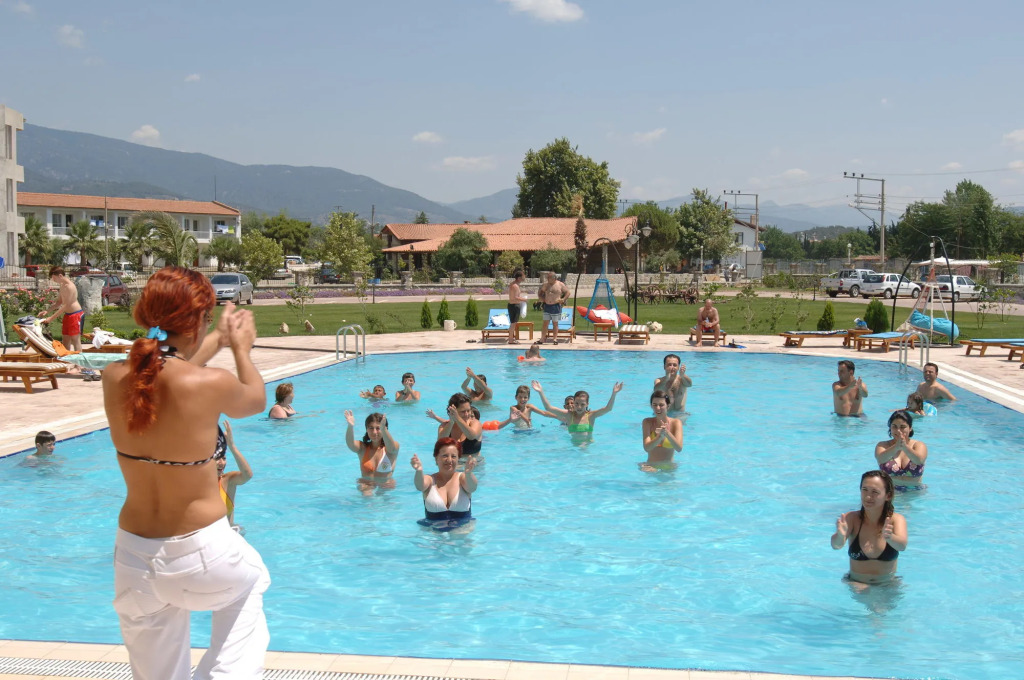 Güre Saruhan Thermal Hotel