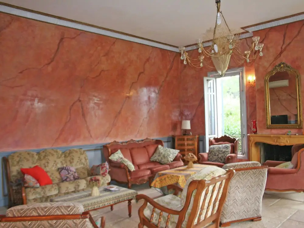 Holiday Home Near Mont Ventoux Pool