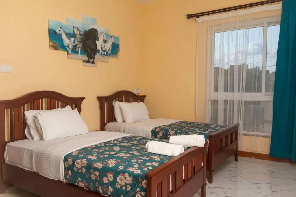 Lux Suites Nyali Luxury Apartments