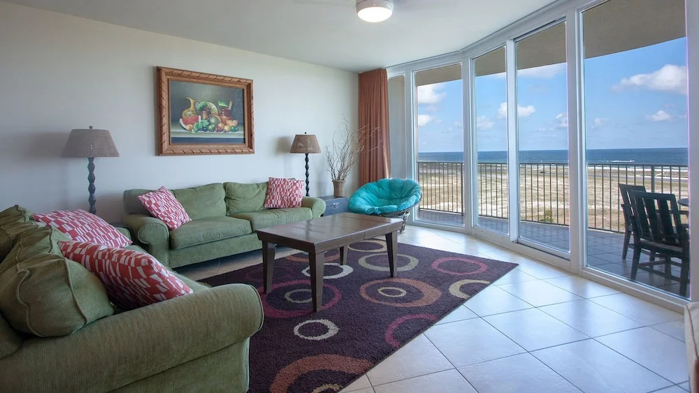 Three Bedroom With Breathtaking Gulf Views - Unit Crd0811