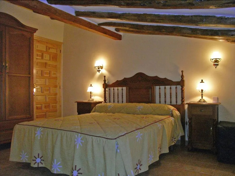 Casas rurales LA LAGUNA y LA BUHARDILLA DE LA LAGUNA