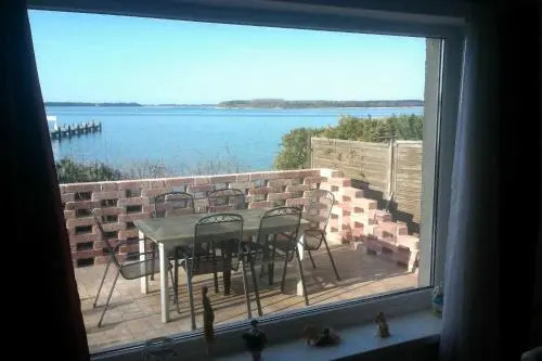Strandhaus am Strelasund in Strals