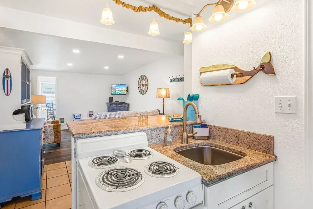 Sandy Days Condo in Ocean Shores