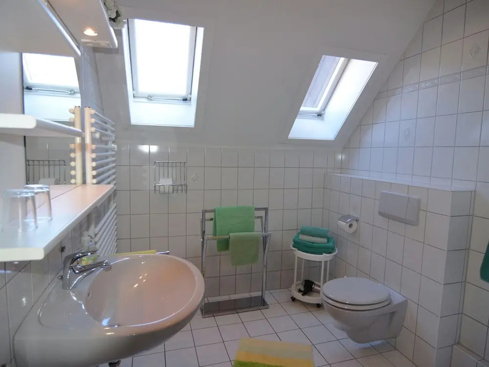 Charming Attic Hideaway, Harz