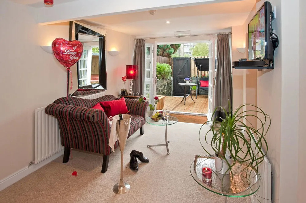 Windermere Boutique Hotel Spa Suites & Hot Tubs