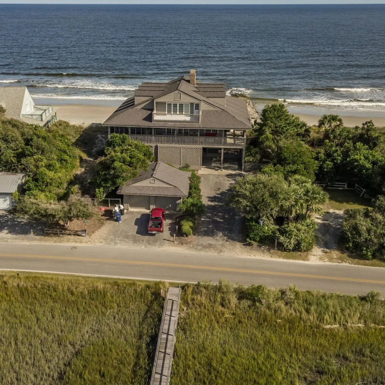 Sea Forever House - 6 Br Home