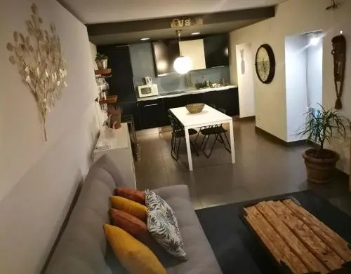 Apartment Gobernador - center