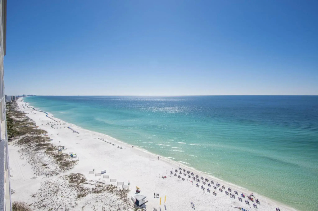 Beach Front 18th Flr, Best Ocean View, New Upgrades